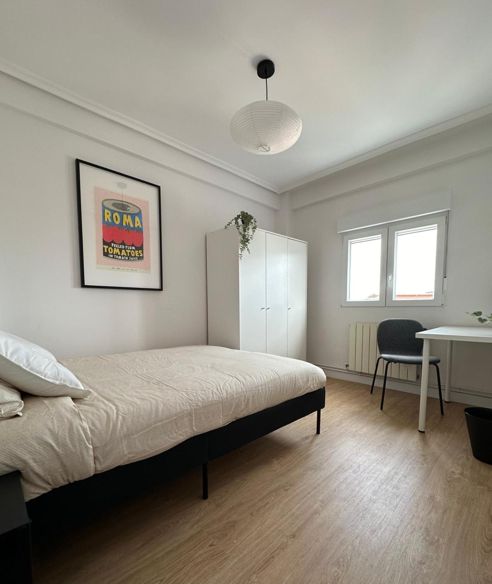 Precioso Piso Cerca De Playas Y Centro Apartamento Santander