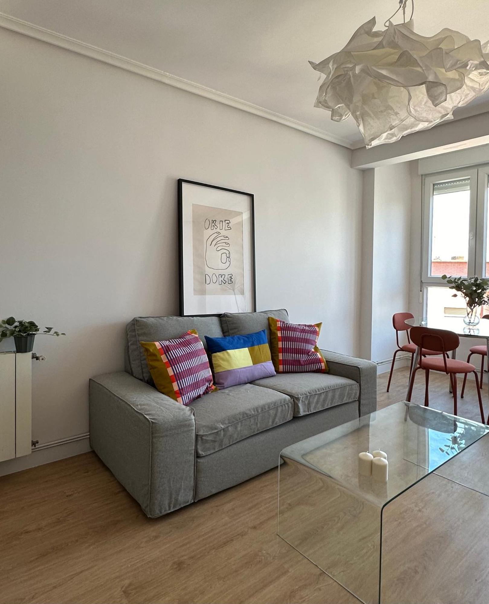 Apartamento Precioso Piso Cerca De Playas Y Centro *