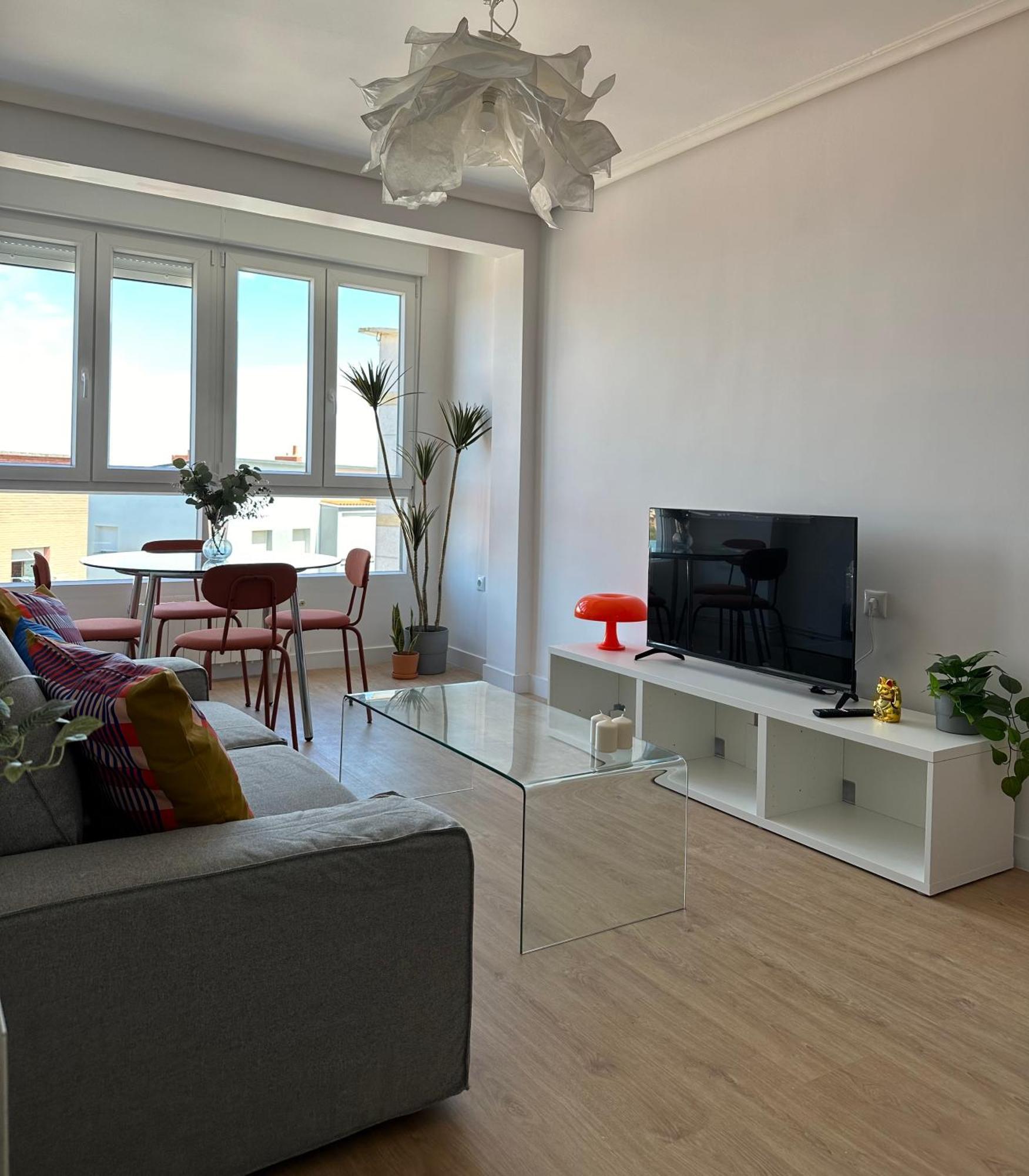 Apartment Precioso Piso Cerca De Playas Y Centro Santander